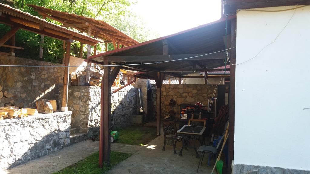 Casa Sasca Montana Βίλα Εξωτερικό φωτογραφία