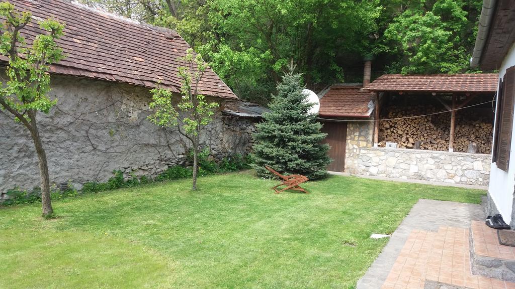 Casa Sasca Montana Βίλα Εξωτερικό φωτογραφία